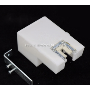 Lubricador KM86375G16 para carril guía KONE Lift CWT de 16 mm